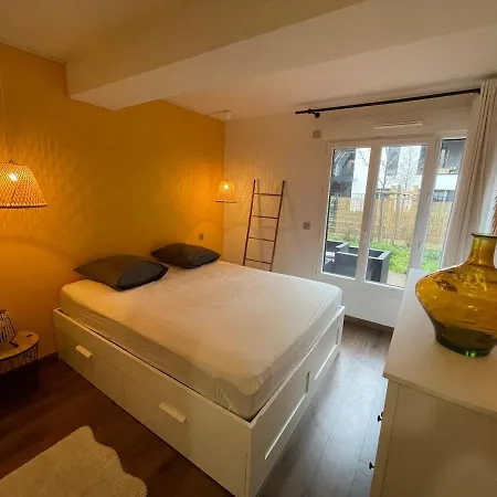 Apartment - Cartoucherie 402