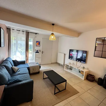 Apartment - Cartoucherie 402 Toulouse